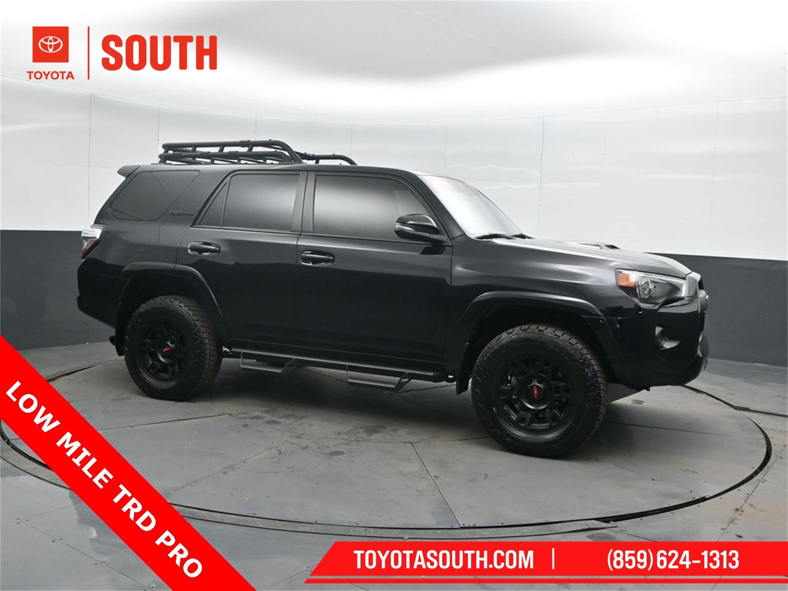2024 Toyota 4Runner TRD Pro 4WD