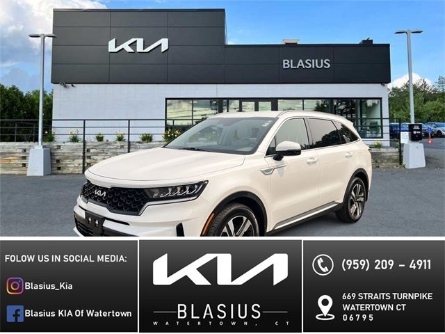 Blasius Kia Watertown Ct