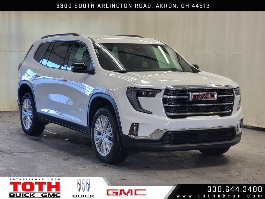 2026 GMC Acadia Elevation FWD