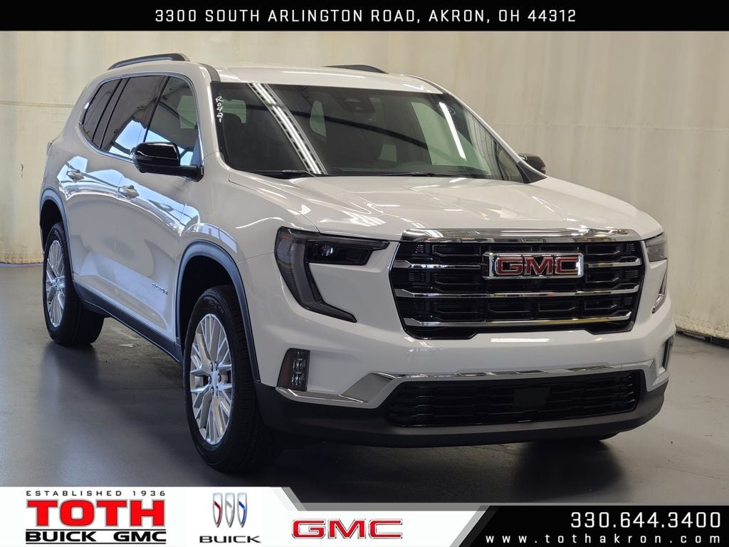 2025 GMC Acadia Elevation FWD