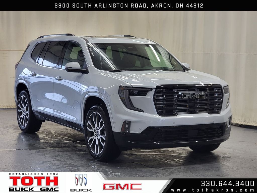 2026 GMC Acadia Denali Ultimate AWD
