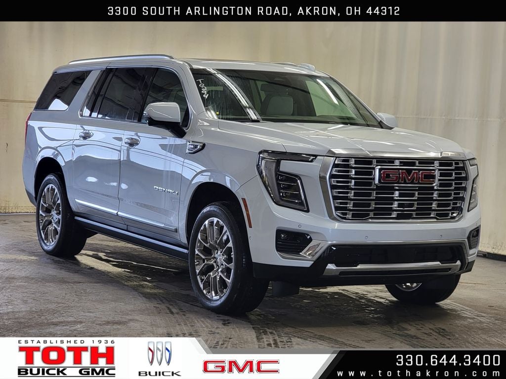 2026 GMC Yukon XL Denali 4WD