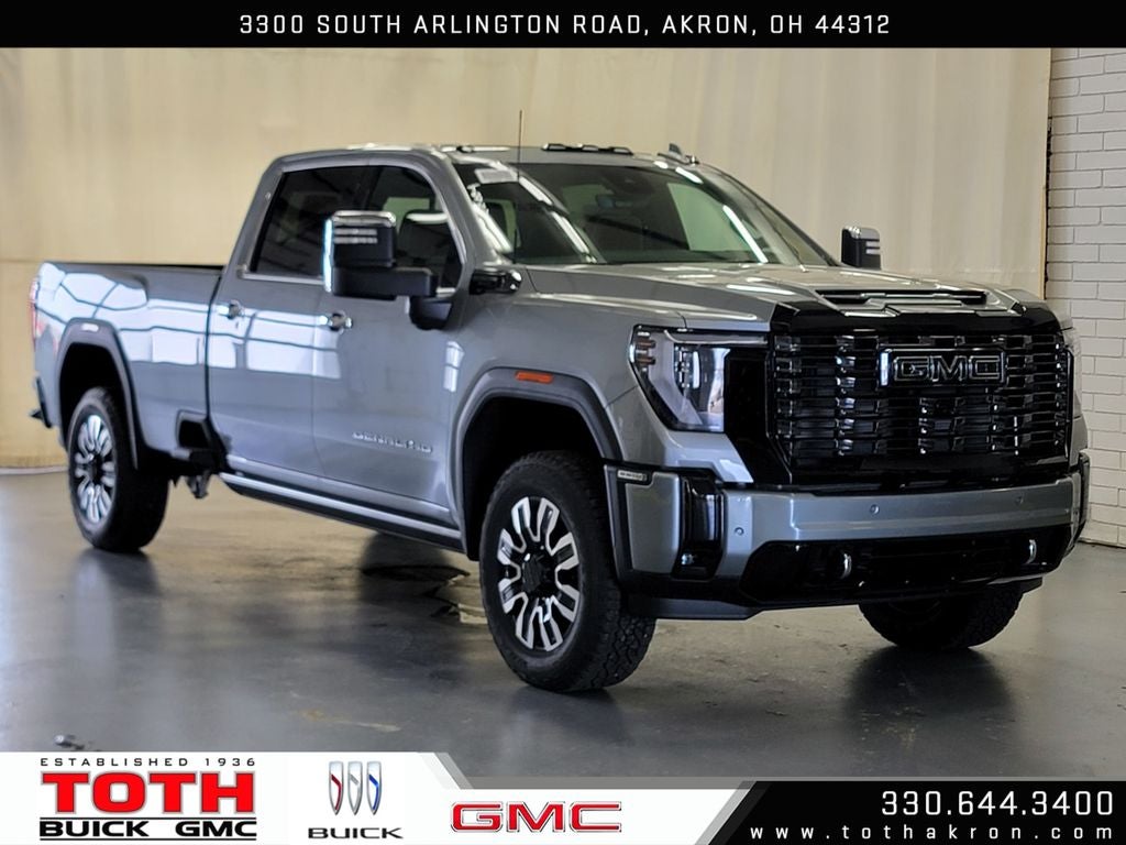 2026 GMC Sierra 3500HD