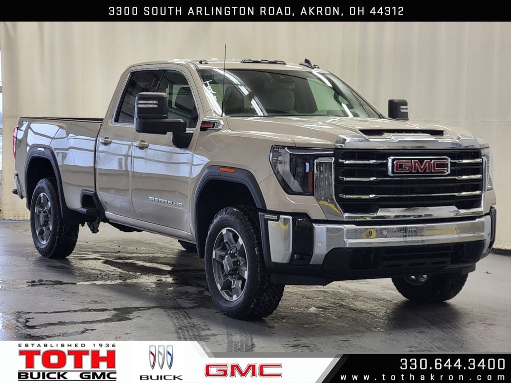 2026 GMC Sierra 2500HD