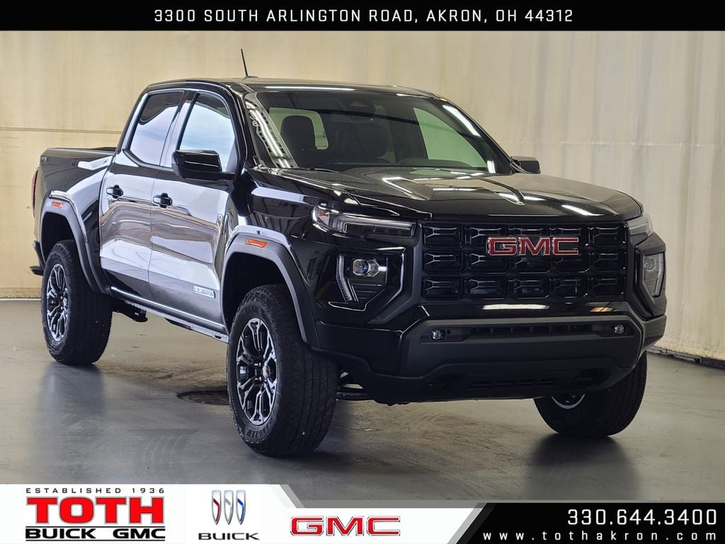 2025 GMC Canyon Elevation Crew Cab 4WD