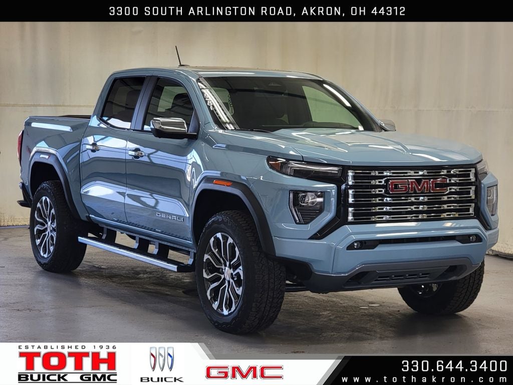 2026 GMC Canyon Denali Crew Cab 4WD