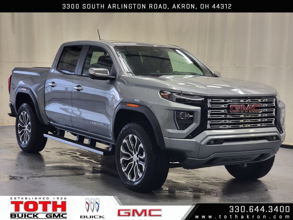 2026 GMC Canyon Denali Crew Cab 4WD