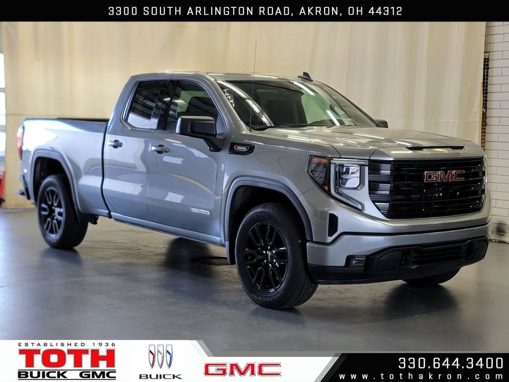 2026 GMC Sierra 1500