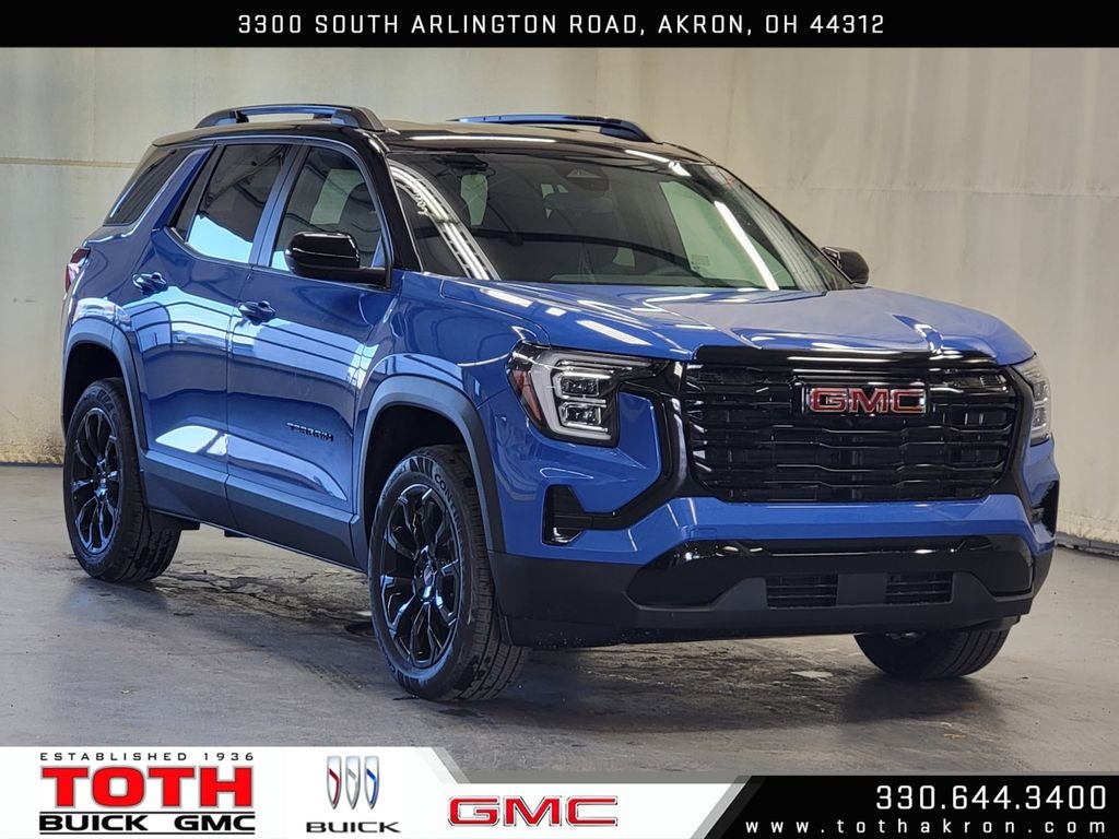 2026 GMC Terrain Elevation FWD
