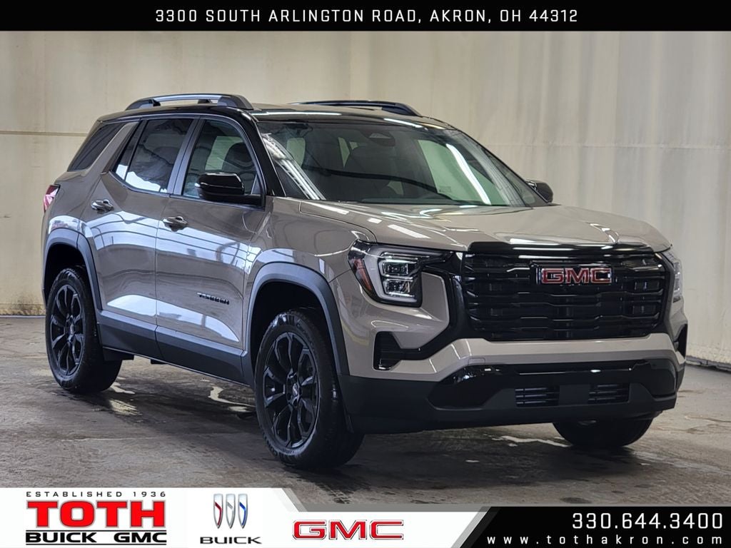 2026 GMC Terrain Elevation FWD