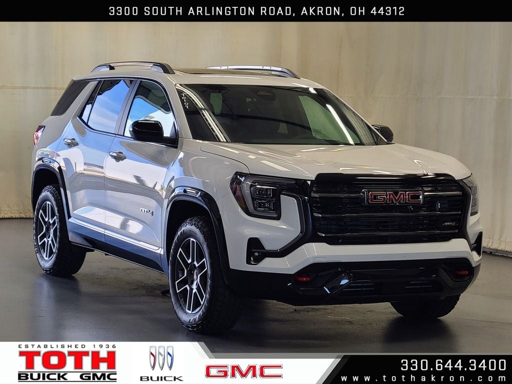 2026 GMC Terrain AT4 AWD