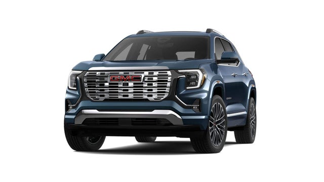 Downpour Metallic 2026 GMC Terrain SUV / Crossover Four-Wheel Drive Automatic
