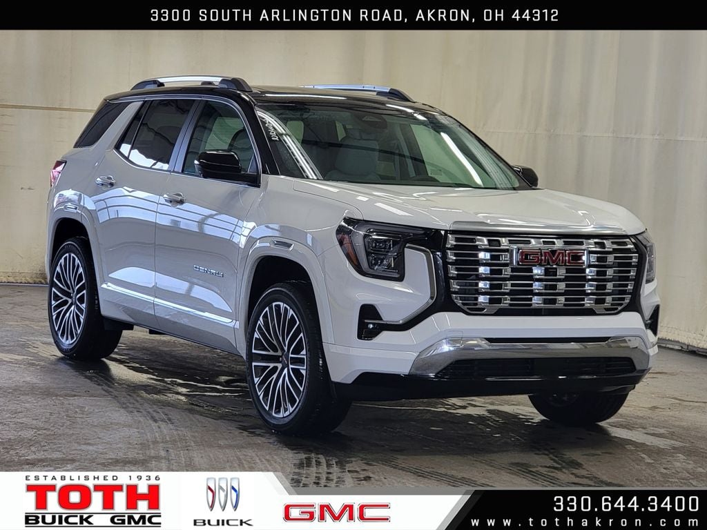 2026 GMC Terrain Denali AWD