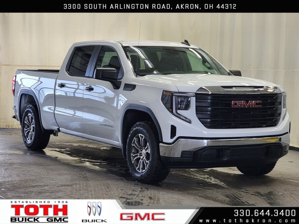2026 GMC Sierra 1500