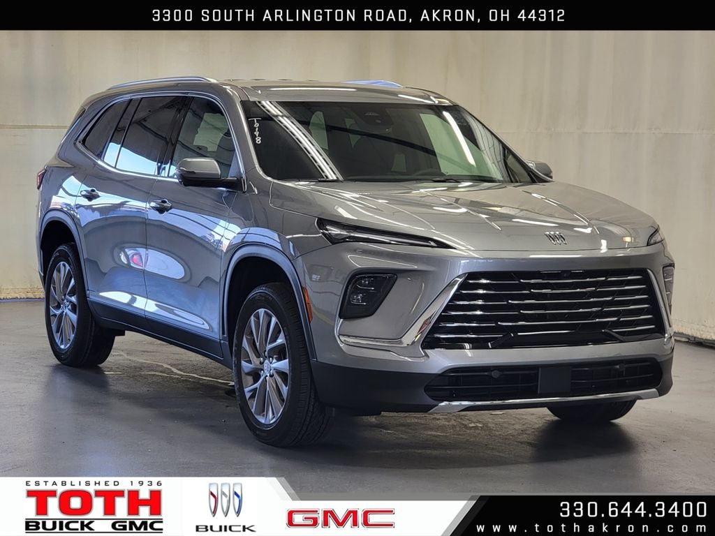 2026 Buick Enclave Preferred FWD