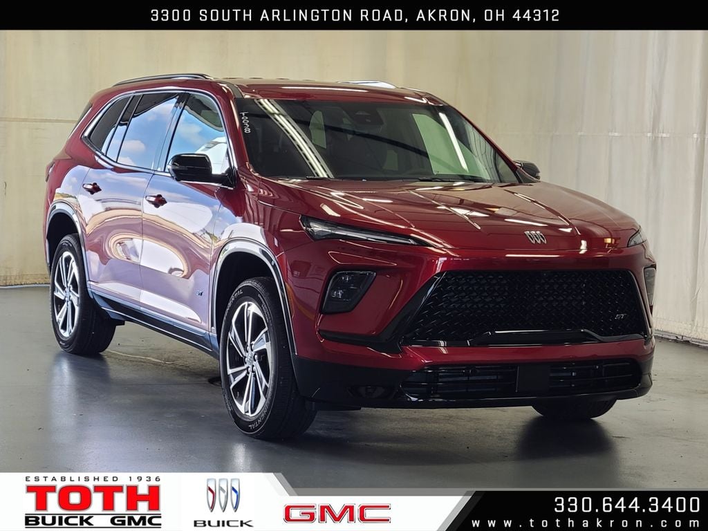 2026 Buick Enclave Sport Touring FWD