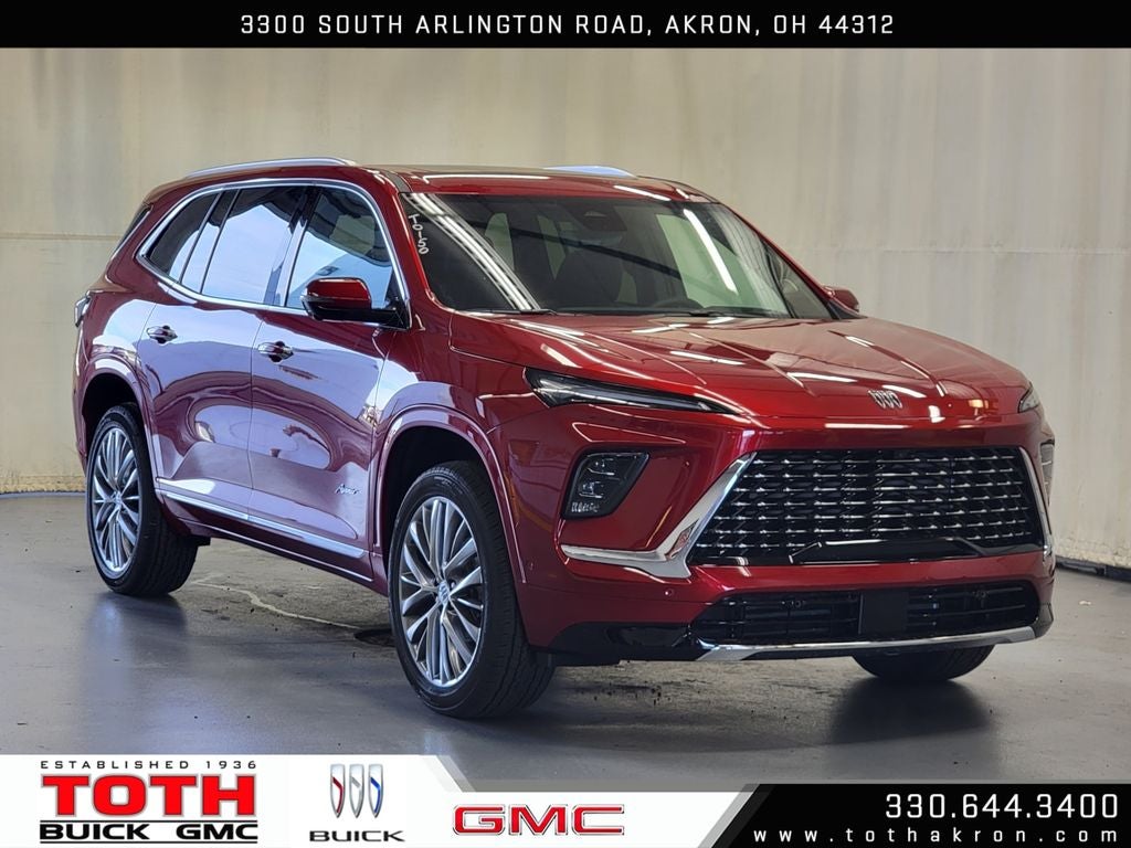 2026 Buick Enclave Avenir AWD