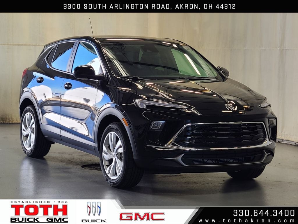 2026 Buick Encore GX Preferred FWD