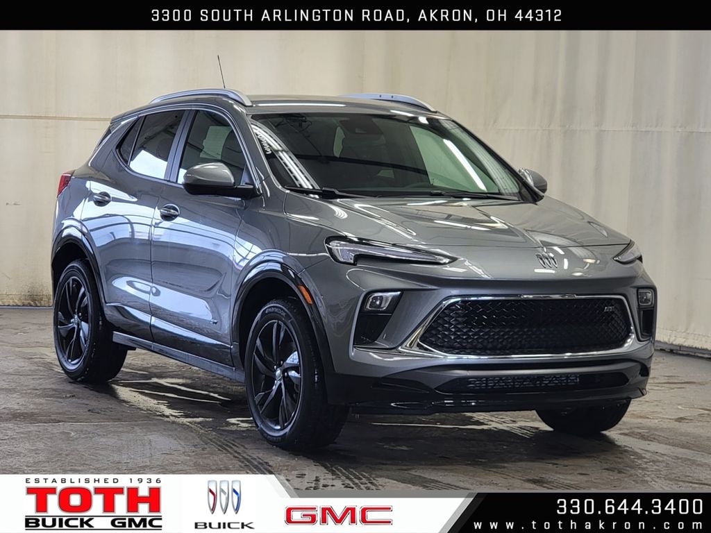 2026 Buick Encore GX Sport Touring AWD