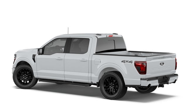 Avalanche 2026 Ford F-150 Pickup Truck Four-Wheel Drive Automatic
