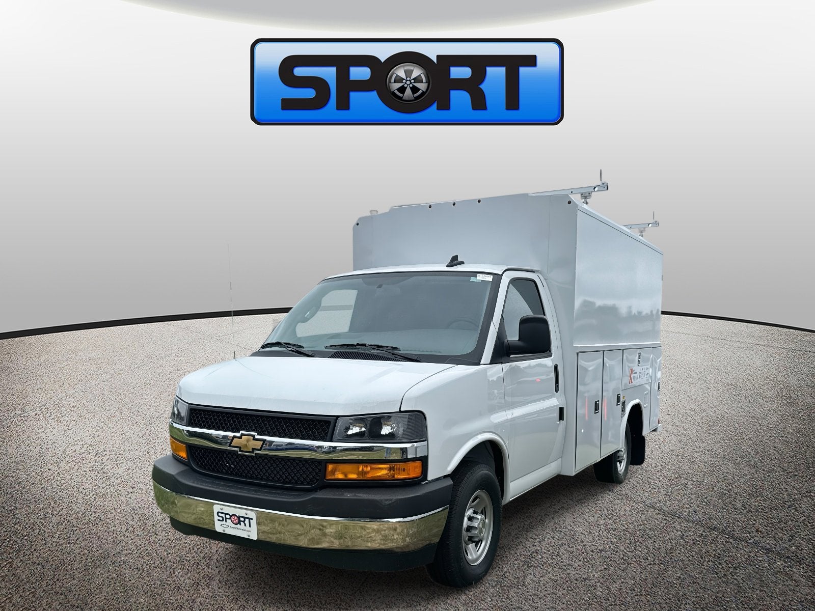 2025 Chevrolet Express Chassis 3500 Cutaway 139