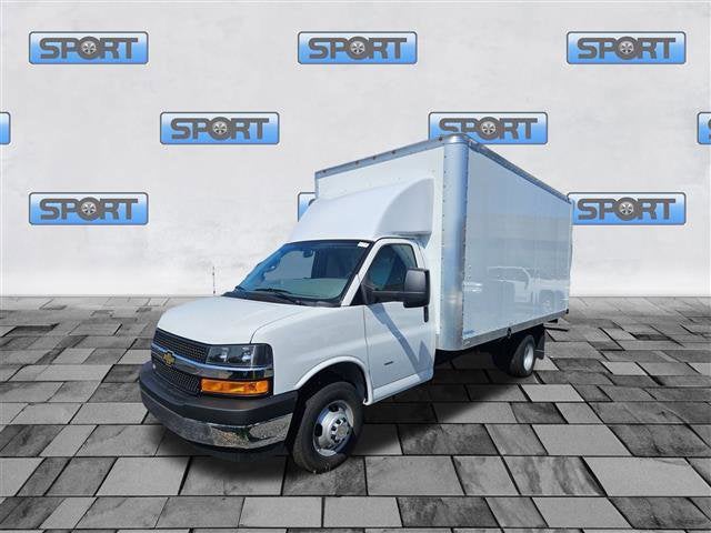 2024 Chevrolet Express Chassis 3500 Cutaway 159