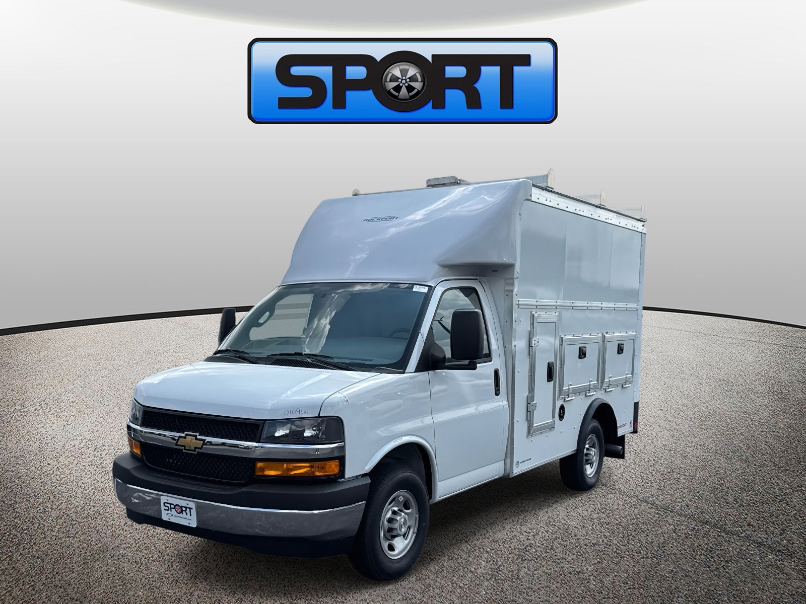 2025 Chevrolet Express Chassis 3500 Cutaway 139