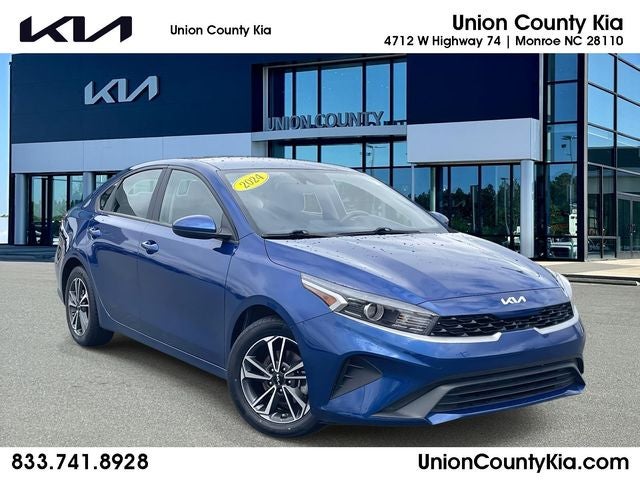 2024 Kia Forte