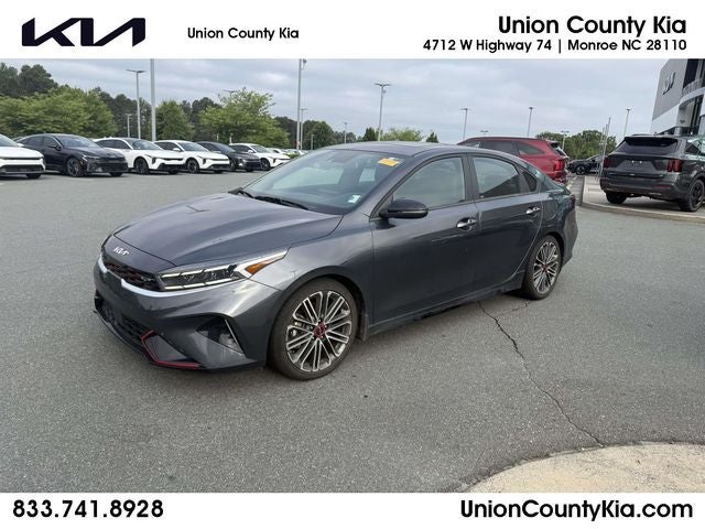 2024 Kia Forte