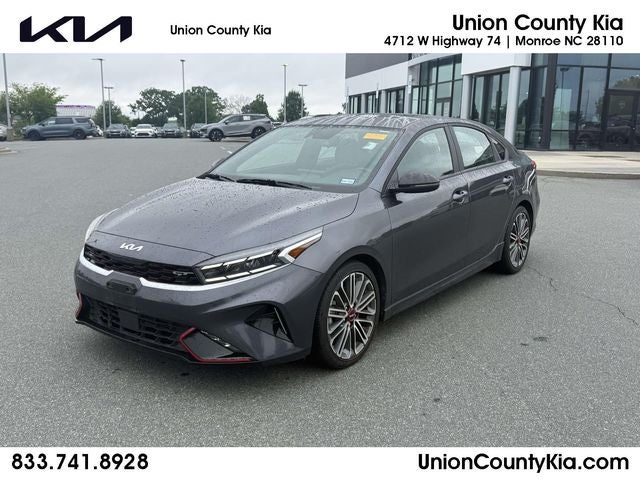 2024 Kia Forte