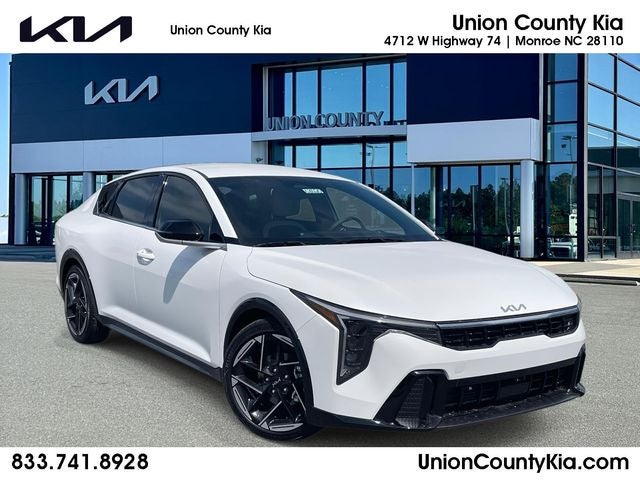 2026 Kia K4