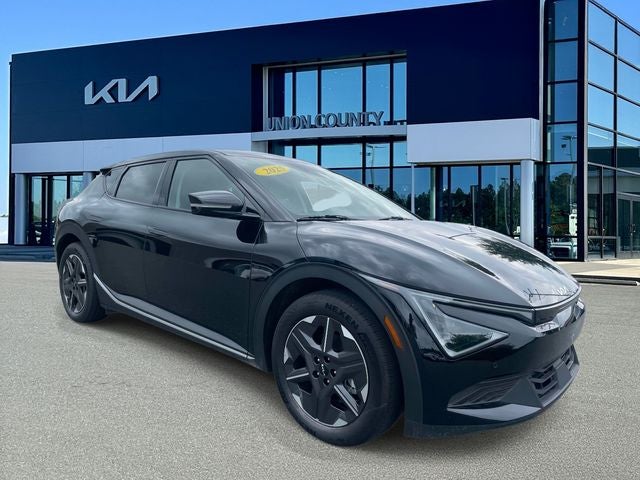 2025 Kia EV6