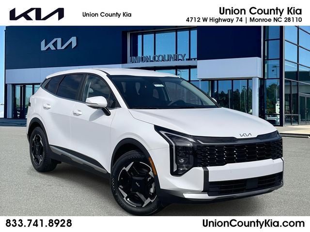 2026 Kia Sportage
