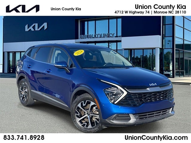 2024 Kia Sportage