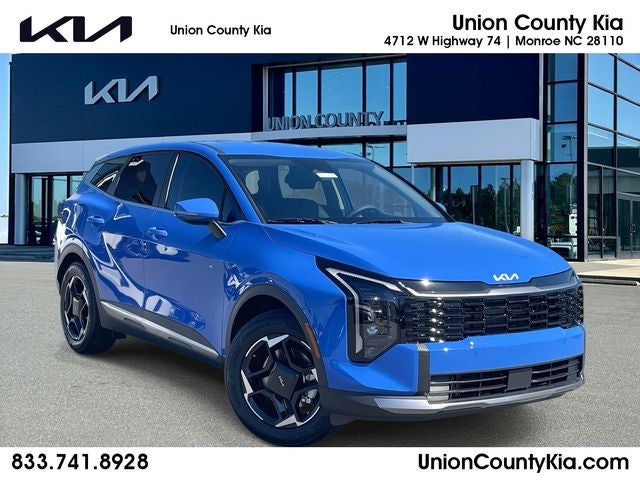 2026 Kia Sportage