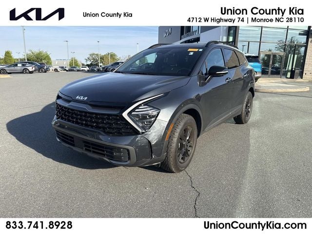 2023 Kia Sportage