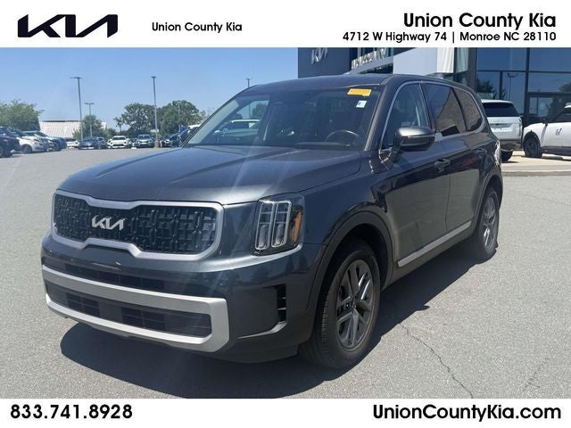 2024 Kia Telluride