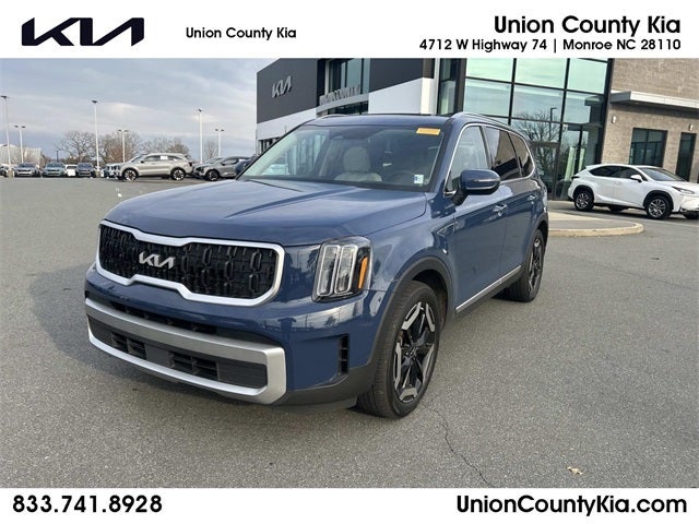 2023 Kia Telluride