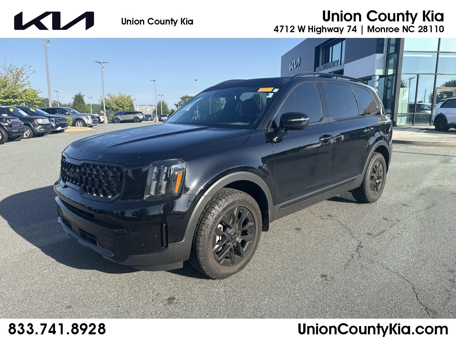 2025 Kia Telluride