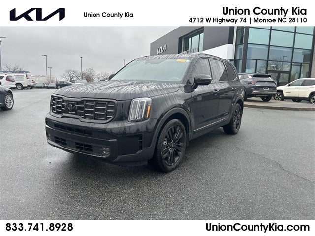 2024 Kia Telluride