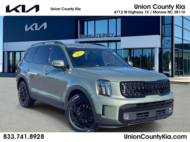 2025 Kia Telluride