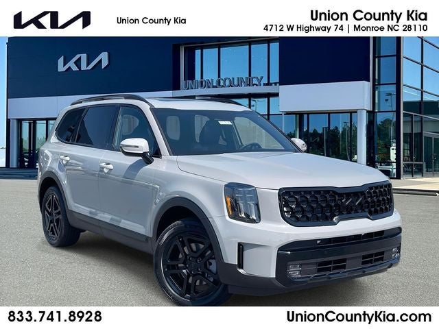 2025 Kia Telluride