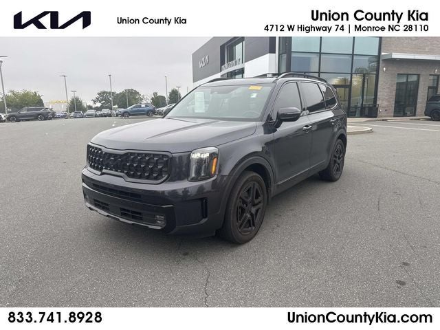 2025 Kia Telluride