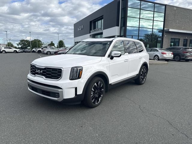 2024 Kia Telluride