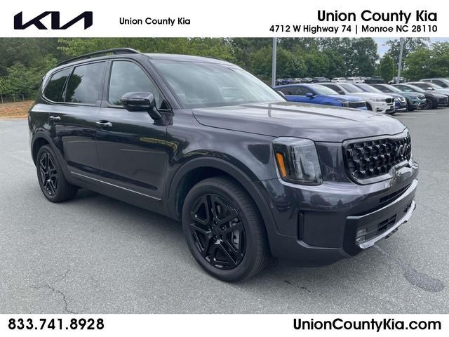 2025 Kia Telluride