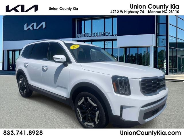 2025 Kia Telluride