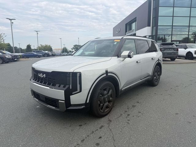 2027 Kia Telluride