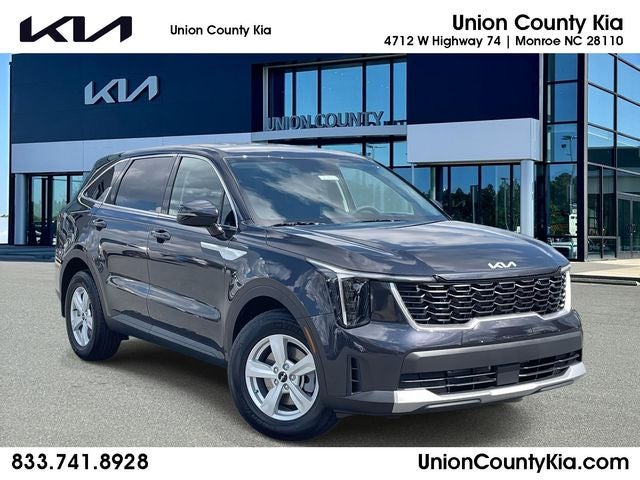 2026 Kia Sorento