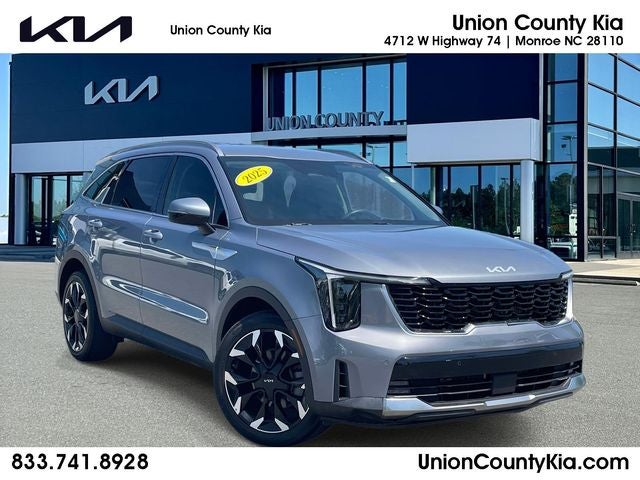 2025 Kia Sorento