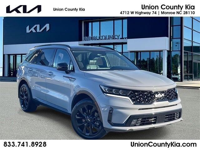 2023 Kia Sorento